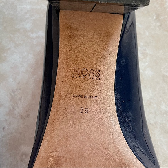 BOSS Hugo Boss Block Heels - Picture 5 of 6